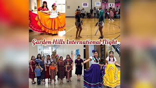 Garden Hills International Night 3/28/23
