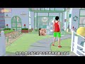 【櫻花校園模擬器】搞笑躲貓貓，二狗竟然發動厚臉皮技能 sakuraschoolsimulator