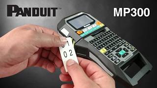 Panduit MP300 Handheld Label Printer