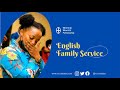 #VictoryChurchLive - English Family Service