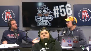 Barstool Employee Pitches Dave Portnoy On Becoming Full-Time Content — DPS #56