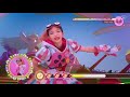 ビッ友戦士キラメキパワーズ ビビットタイム フルチーム kirameki powers bibitto time full team