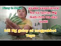 bili Ng gulay at magpakbet Tayo..grabe ang experience ko sa paman Ng Gabi,hnd na ako uulit!