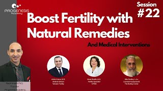 Boost Your Fertility With Natural Remedies: When Do Medical Interventions Become Necessary?