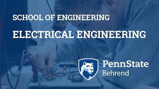 Electrical Engineering at Penn State Behrend