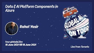 Data & AI Platform Components in Azure - Rahat Yasir