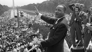 Martin Luther King Speechwriter Recounts March on Washington