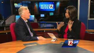 Interview: Wake Forest Innovation Quarter