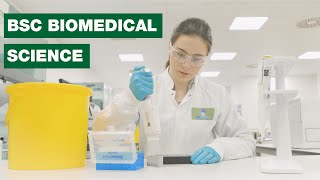 Biomedical Science Placement Profile - UK Biocentre