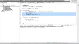 Java Multithreaded Part 4 - Atomic Package