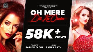 Oh Mere Dil Ke Chain (Official Video) Raman Siayn | Rajnish Bagga | Cover Song | New Hindi Song 2022