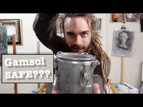 How safe is Gamsol?