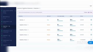 assignment-2 Java Fundamentals QA Automation testing NEXTWAVE