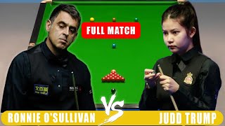 Ronnie O'Sullivan Vs Mink Nutcharut  International Championship 2024 Snooker Highlights