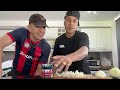 cocinamos zapallitos rellenos con agucho • mds clips