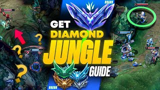 The MOST important jungle tip I've EVER given for YOU to get Diamond! 💎👌 | Jungle Guide