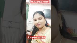 kaavaalaa telugu song kaavaalaa tamil song Kaavaalaa lyrical video  jailer first single release