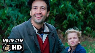 MARY POPPINS RETURNS Clip - Arrival (2018) Emily Blunt