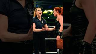 Real Reason Why Jessika Carr Is The Referee for ALL Of Becky Lynch’s Matches
