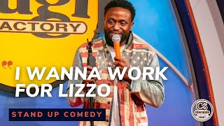 I Wanna Work for Lizzo - Comedian Byron Bowers - Chocolate Sundaes Standup Comedy