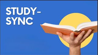 What is STUDY-SYNC?