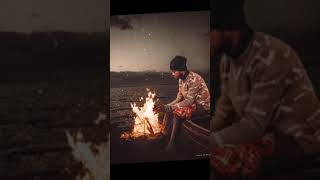 25 Seconds Me Fire Photo Editing In Picsart Editing | MD Editing #shorts