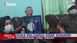 Duka Keluarga Penumpang Sriwijaya AIR SJ182 - iNews Malam 10/01