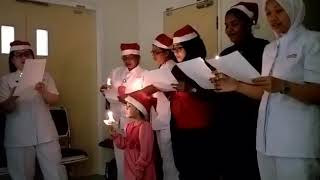 Assunta Hospital Caroling