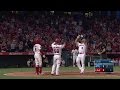 Pujols crushes his 599th home run to left