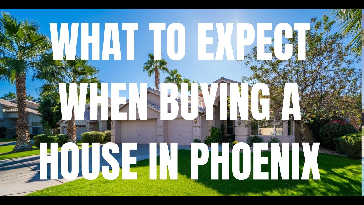 What It's Like To Buy A House In Phoenix June 2020 - YouTube