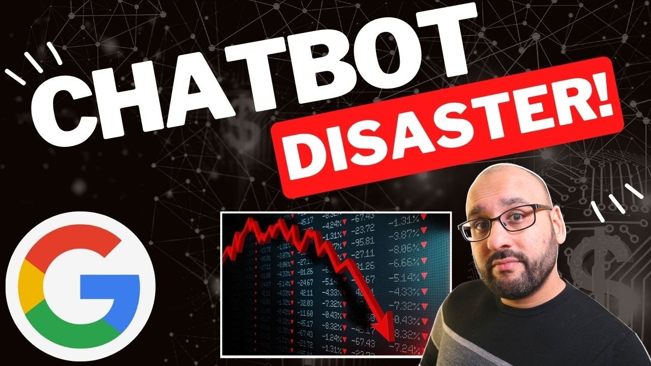 Google's Chatbot Disaster | ChatGPT Too Much To Overcome? - YouTube