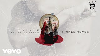 Prince Royce - Adicto (Salsa Version - Audio )