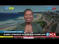 SA's electricity crisis | Elderly struggle to cope with power cuts