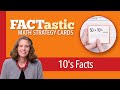 FACTastic 10s Facts Multiplication Division