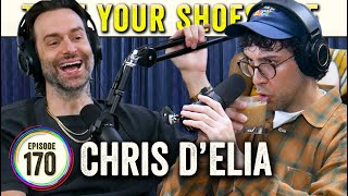 Chris D'Elia (Congratulations podcast) on TYSO - #170