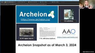 2024.03.08 - Getting Started With Archeion