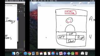 Android Design: Game & Grid Layout