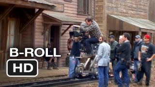 Django Unchained Complete B-Roll (2012) - Jamie Foxx, Leonardo DiCaprio Movie HD