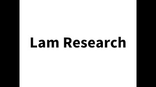 ラムリサーチ $LRCX 2021年10月～12月の決算