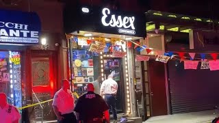2 injured, 1 shot in robbery at East Harlem smoke shop