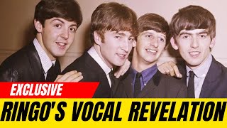 Beatles legend reveals 'shocking' truth about his famous vocals