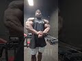 keone pearson crazy arm pump 212 pro mr olympia 2024 keoneprodigy mrolympia2024 212pro usa