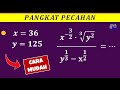 Bahas Soal Perpangkatan Atau Eksponensial_ Bilangan Berpangkat Pecahan _ Matematika SMA