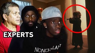 Pranking Ghost Experts With Fake Ghost!