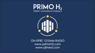 PRIMOH2 on the Functional Health Forum KPRZ 1210AM