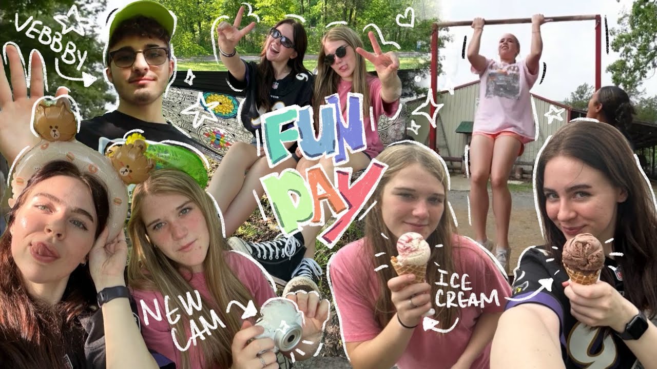 School Fun Day Youtube