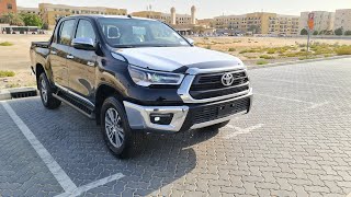 2022 Toyota Hilux GLXS SR-5 | Car Exporter in Dubai | Friends Automotive