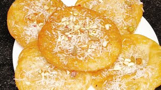 CHONGE RECIPE//MOHARRAM SPECIAL RECIPE//SWEET DISH