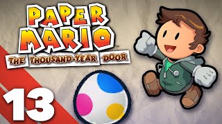 Paper Mario: The Thousand-Year Door - #13 - The Egg