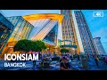 The Most Luxurious Shopping Mall in Bangkok at ICONSIAM 2023 [4K]